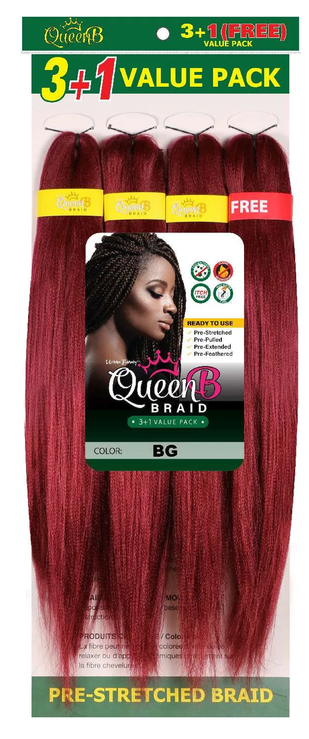 Queen B Pre-Stretched 4X 40IN thumbnail 14