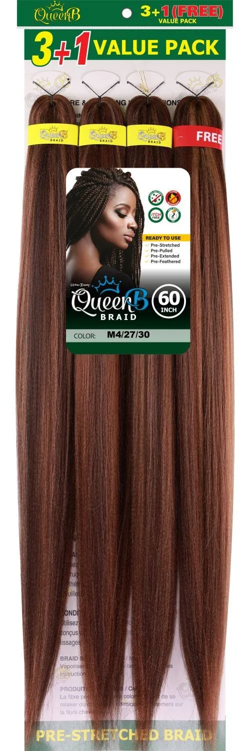 Queen B Pre-Stretched 4X 60IN thumbnail 24