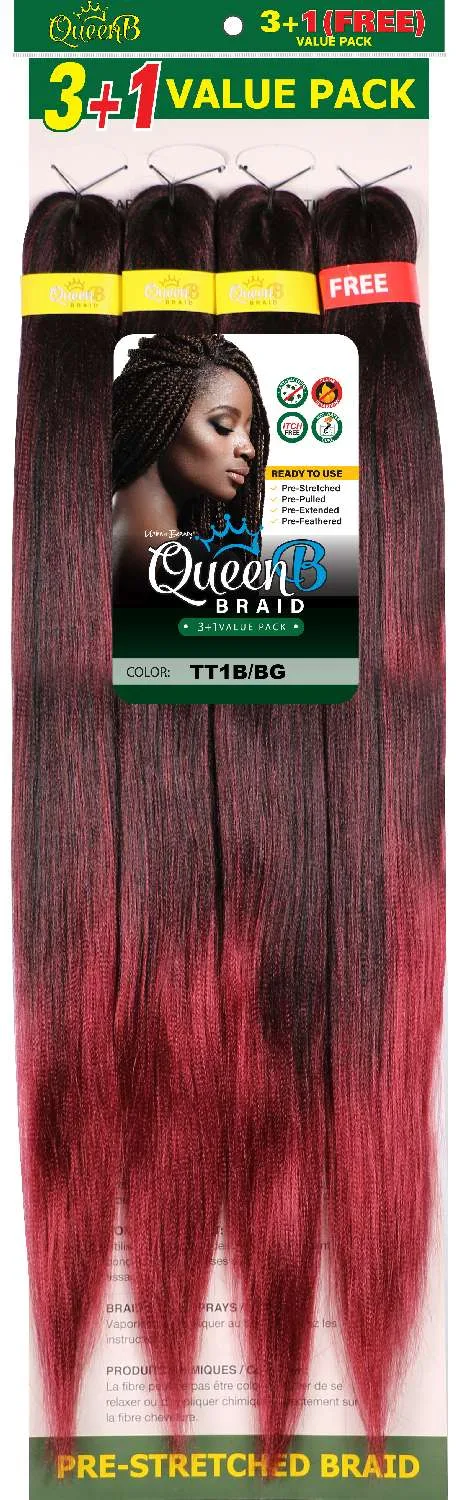 Queen B Pre-Stretched 4X 60IN thumbnail 37