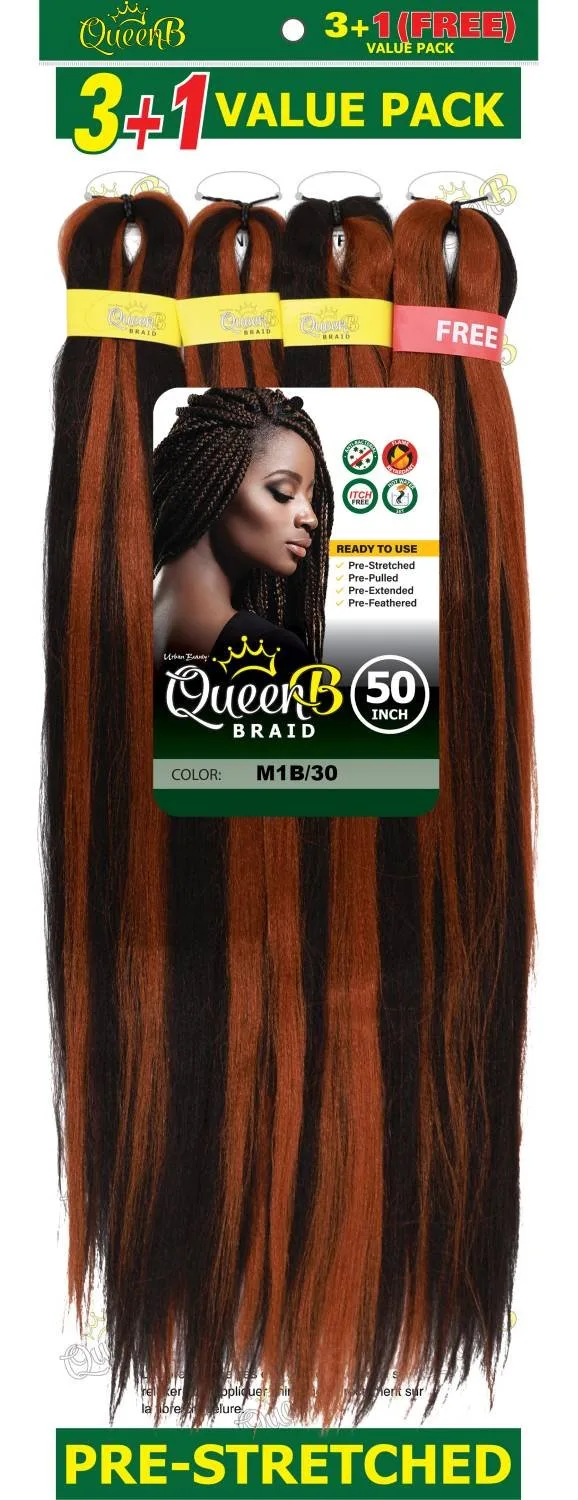 Queen B Pre-Stretched 4X 50IN thumbnail 25