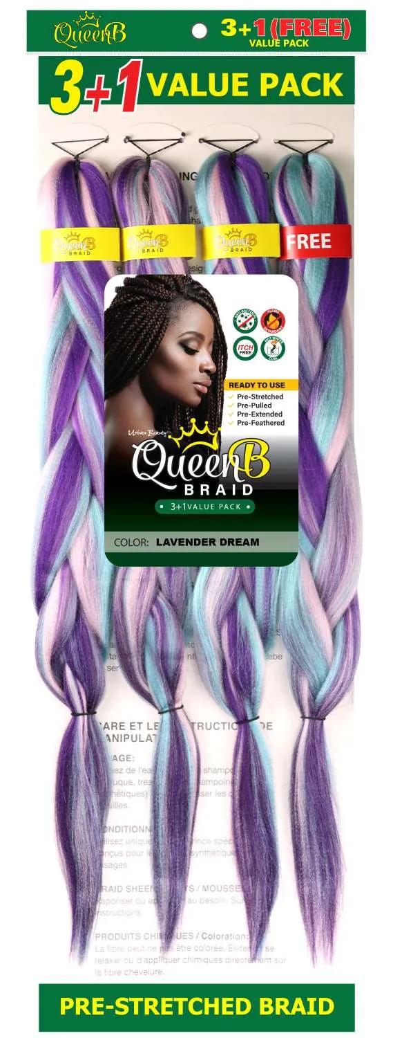 Queen B Pre-Stretched 4X 50IN thumbnail 22