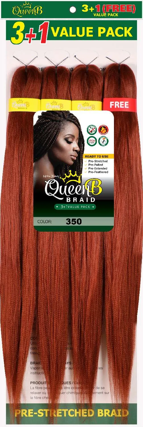 Queen B Pre-Stretched 4X 50IN thumbnail 11