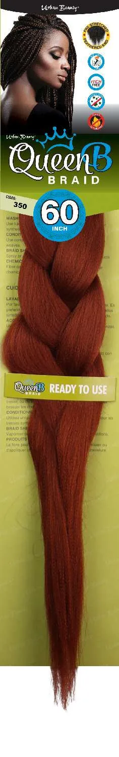 Queen B Pre-Stretched 60IN thumbnail 7