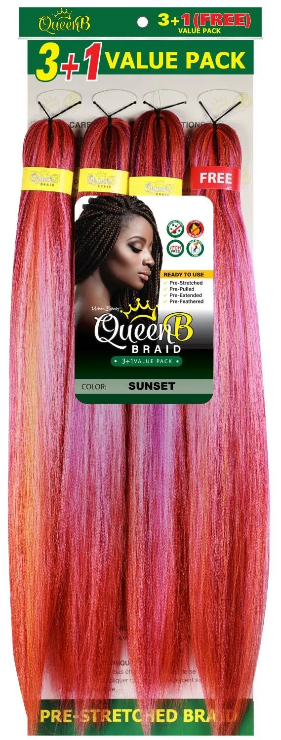 Queen B Pre-Stretched 4X 50IN thumbnail 43