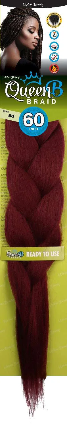 Queen B Pre-Stretched 60IN thumbnail 11