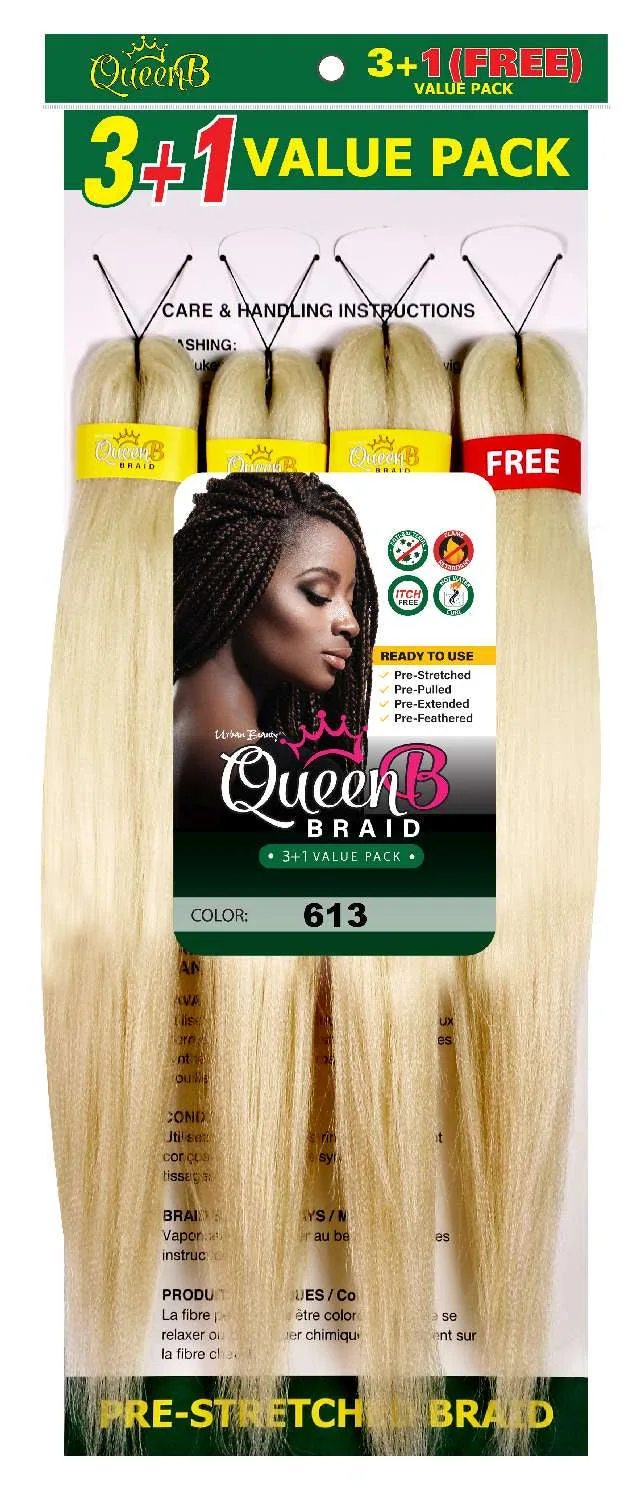 Queen B Pre-Stretched 4X 40IN thumbnail 13