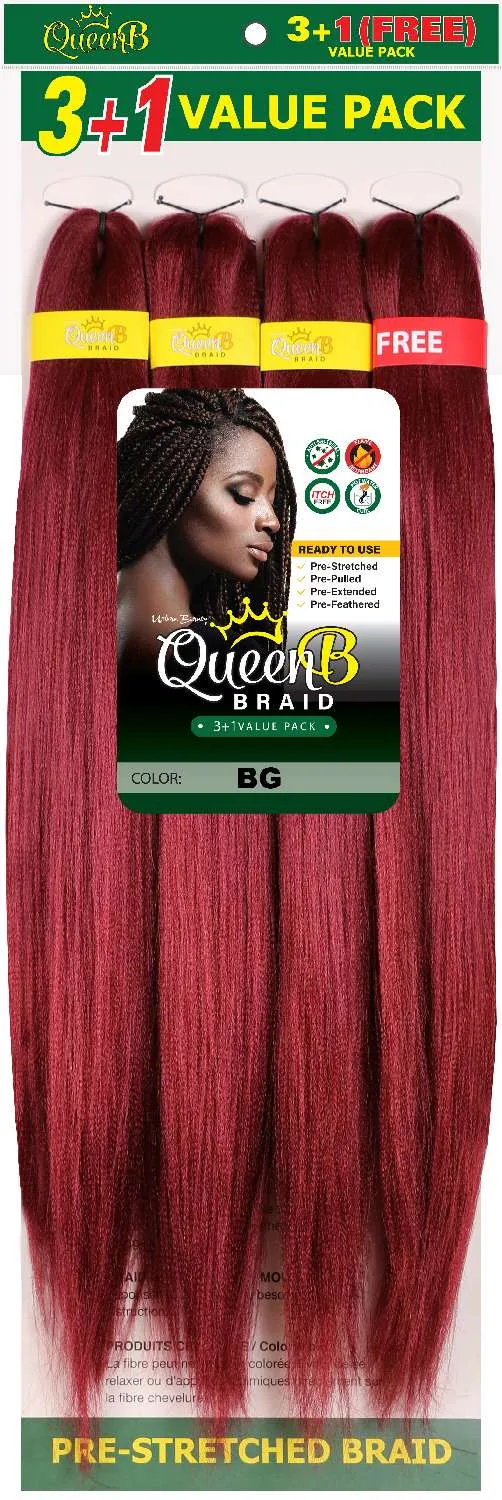 Queen B Pre-Stretched 4X 50IN thumbnail 14