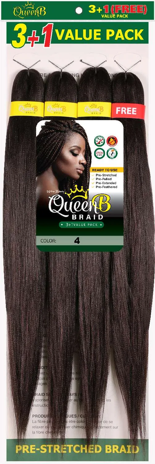 Queen B Pre-Stretched 4X 50IN thumbnail 12