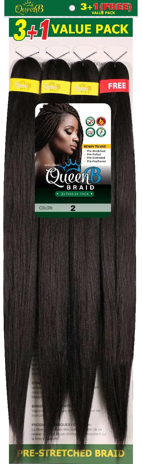 Queen B Pre-Stretched 4X 60IN thumbnail 8