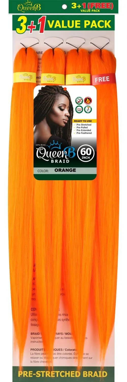 Queen B Pre-Stretched 4X 60IN thumbnail 29