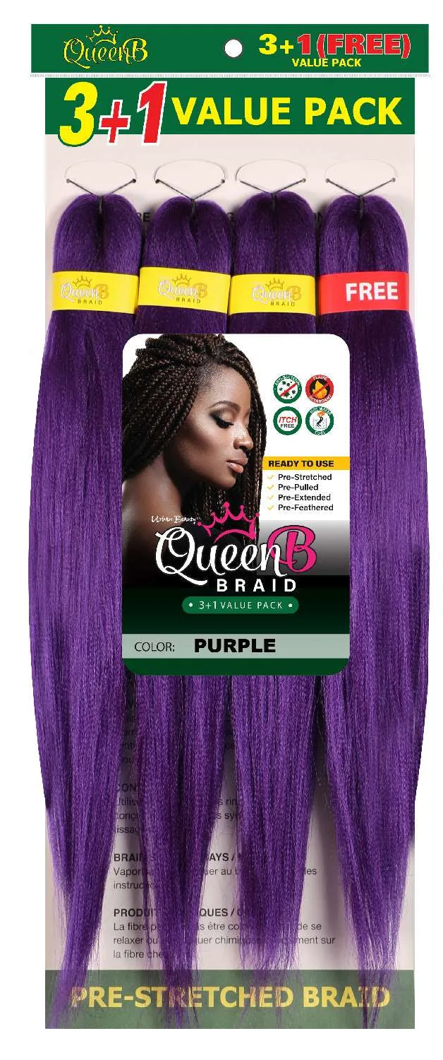 Queen B Pre-Stretched 4X 40IN thumbnail 30