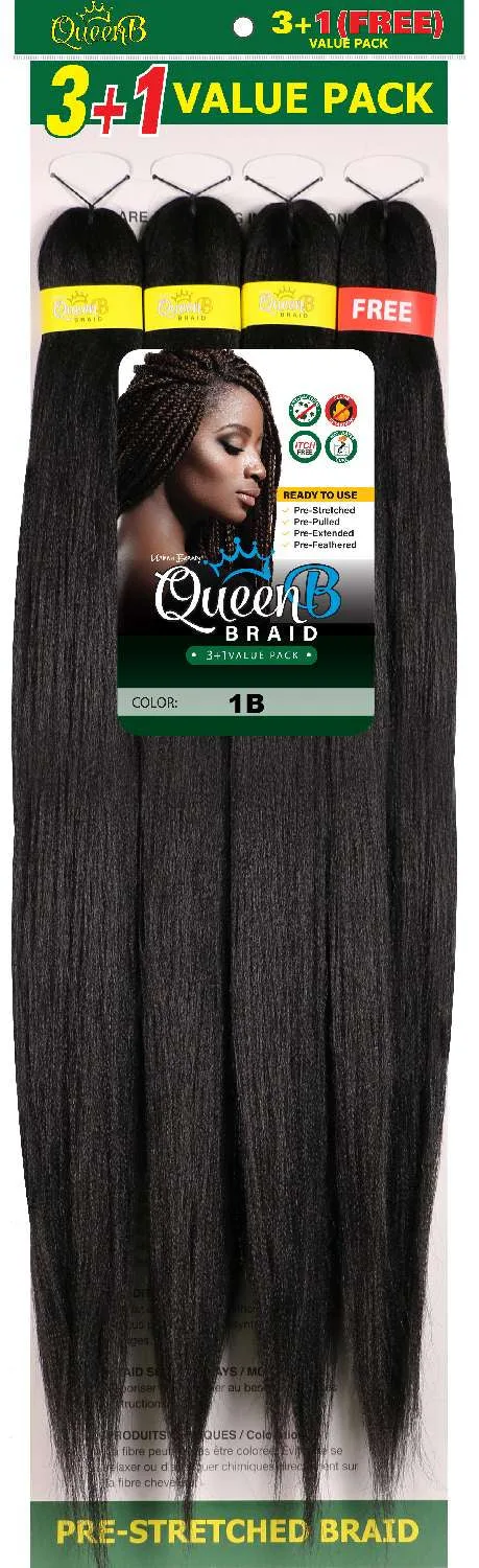 Queen B Pre-Stretched 4X 60IN thumbnail 7