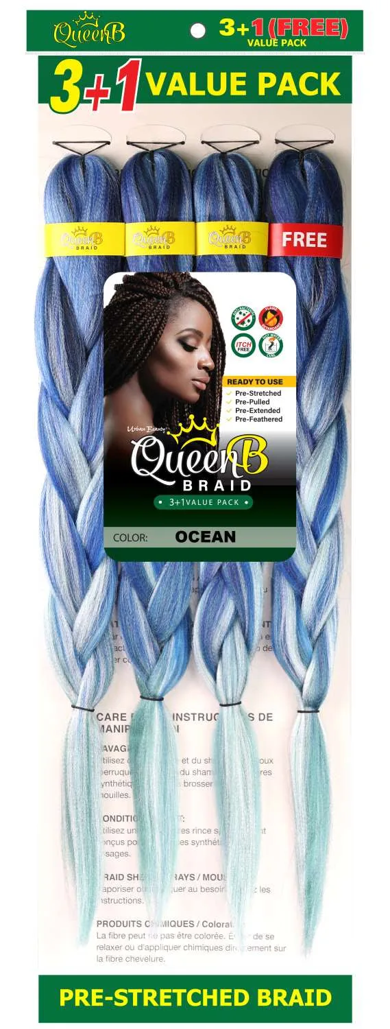 Queen B Pre-Stretched 4X 50IN thumbnail 35