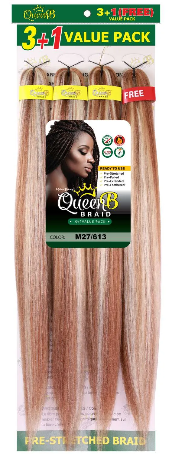 Queen B Pre-Stretched 4X 50IN thumbnail 29