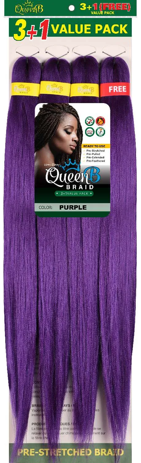 Queen B Pre-Stretched 4X 60IN thumbnail 32