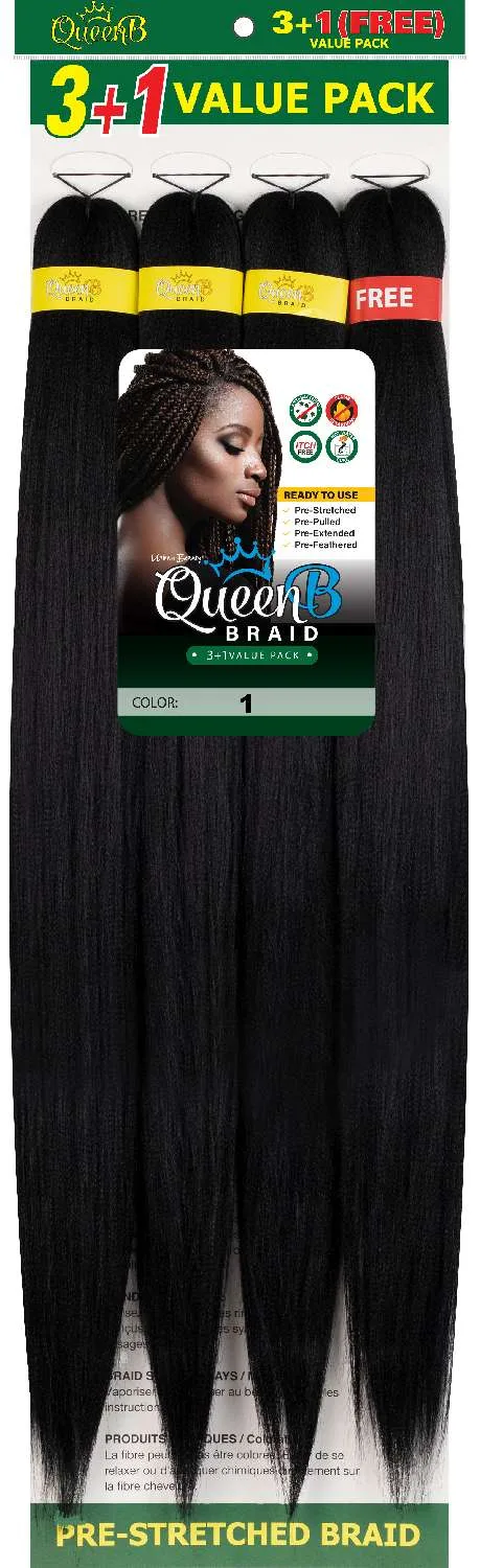 Queen B Pre-Stretched 4X 60IN thumbnail 6