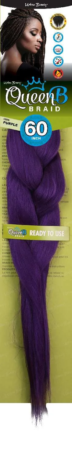 Queen B Pre-Stretched 60IN thumbnail 18