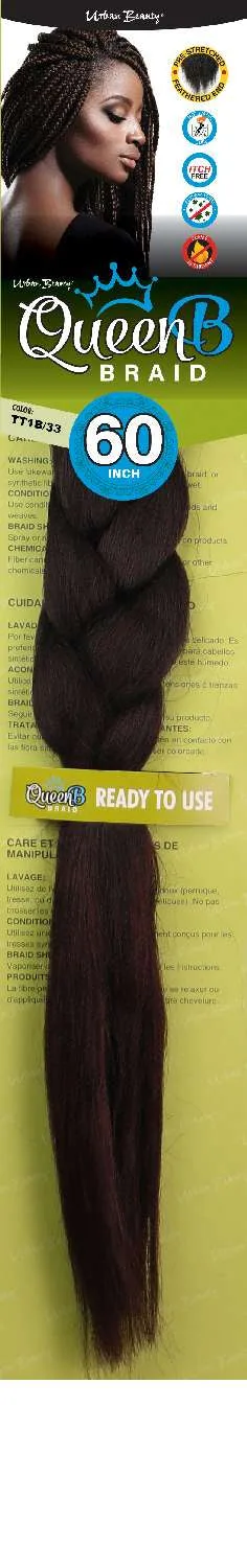 Queen B Pre-Stretched 60IN thumbnail 22