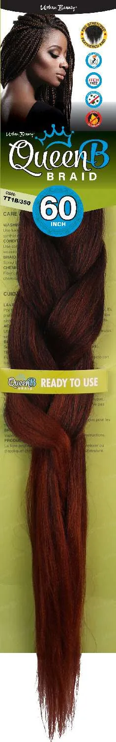 Queen B Pre-Stretched 60IN thumbnail 23