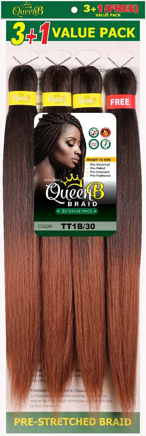 Queen B Pre-Stretched 4X 50IN thumbnail 45