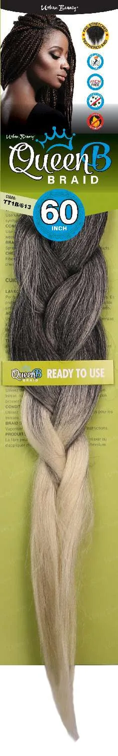 Queen B Pre-Stretched 60IN thumbnail 24