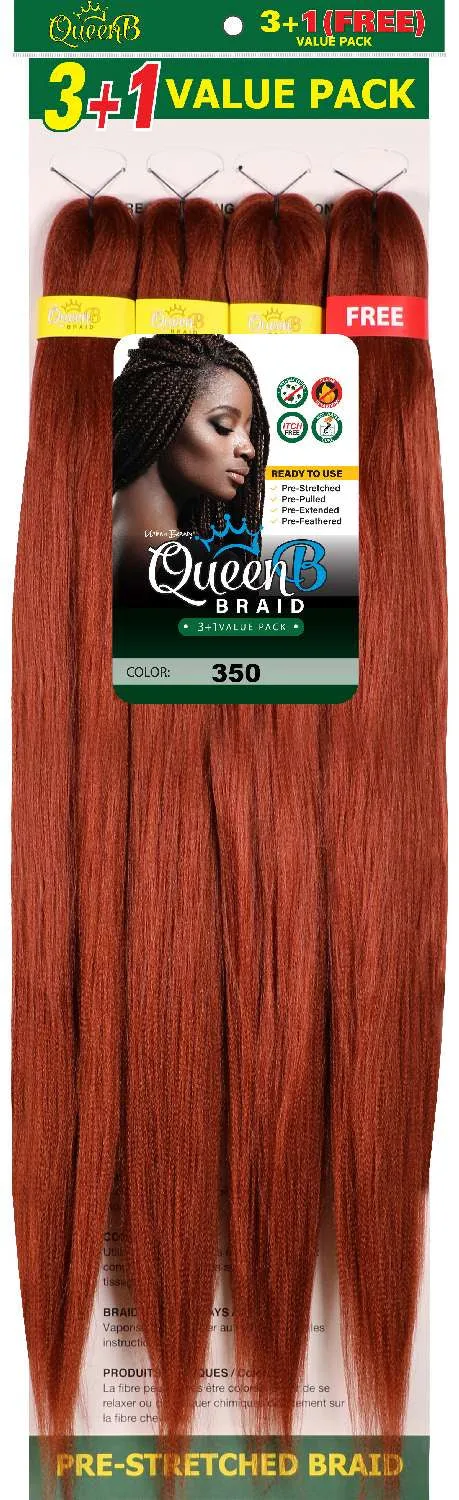 Queen B Pre-Stretched 4X 60IN thumbnail 11