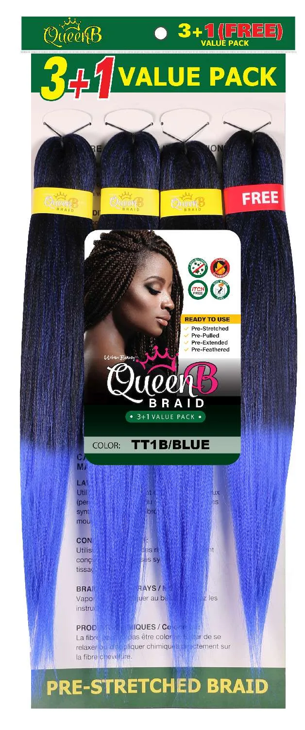 Queen B Pre-Stretched 4X 40IN thumbnail 36