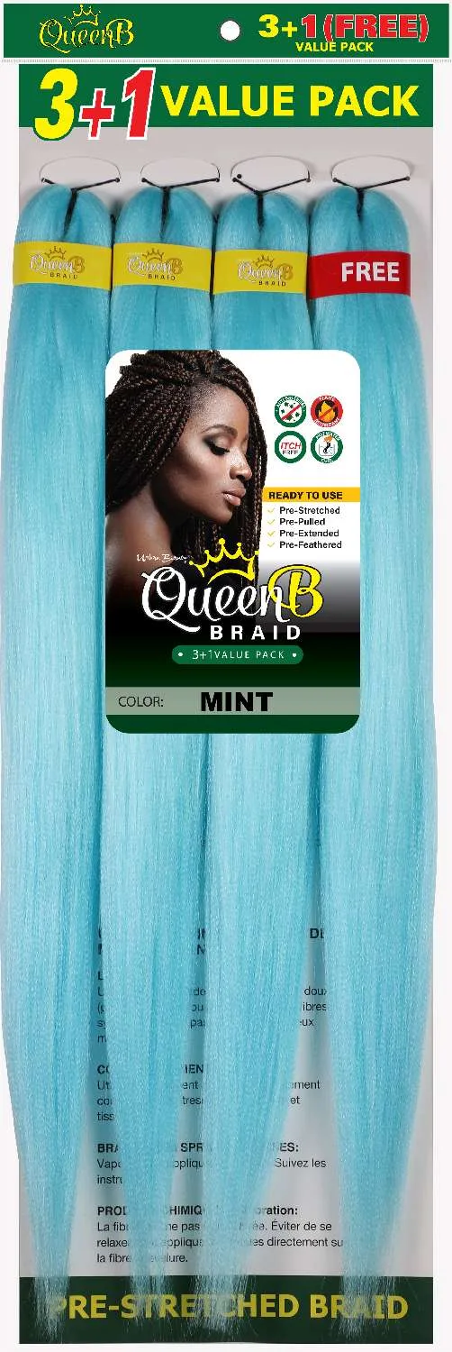 Queen B Pre-Stretched 4X 50IN thumbnail 34