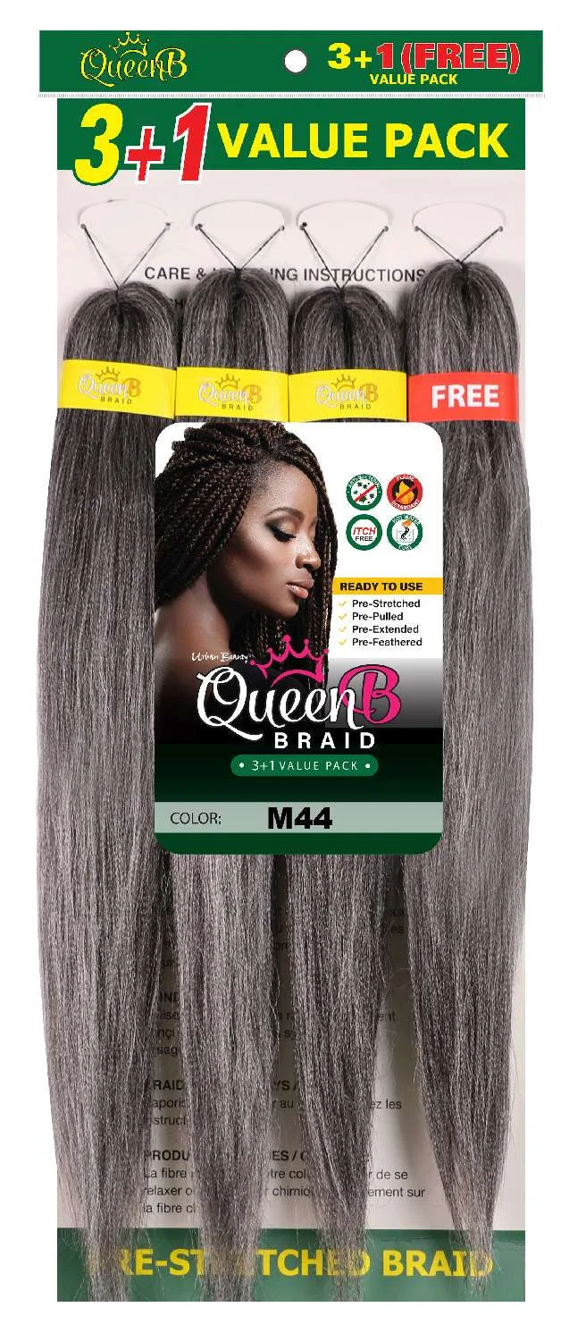 Queen B Pre-Stretched 4X 40IN thumbnail 25