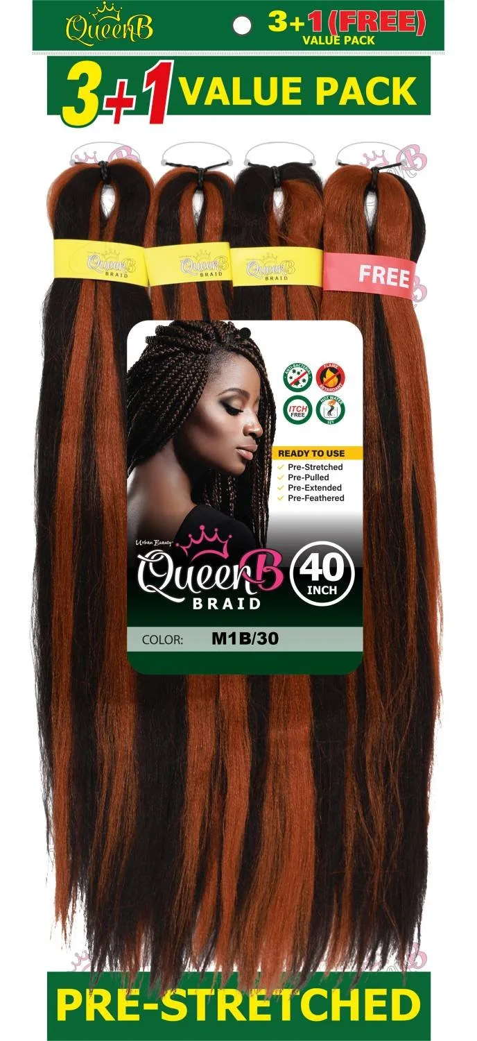 Queen B Pre-Stretched 4X 40IN thumbnail 18