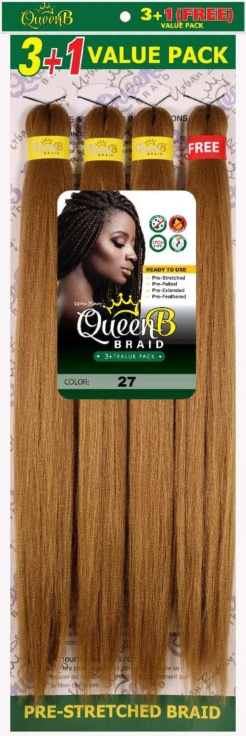 Queen B Pre-Stretched 4X 50IN thumbnail 9