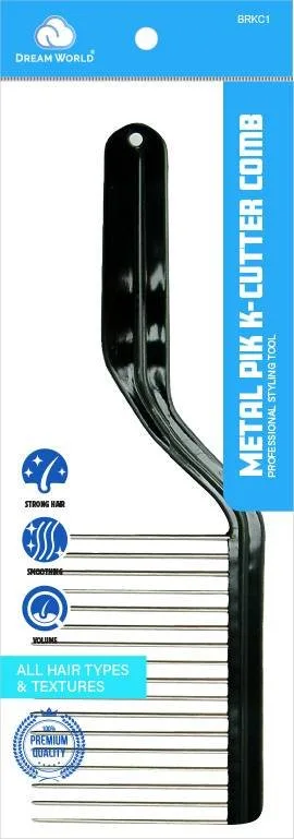 DREAM PIK METAL COMB K-CUTTER