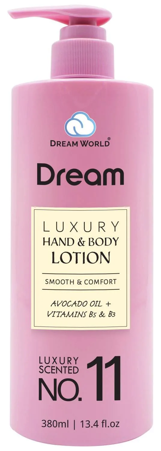 DREAM LOTION PUMP No.11 [6EA/BX] 13.4 oz