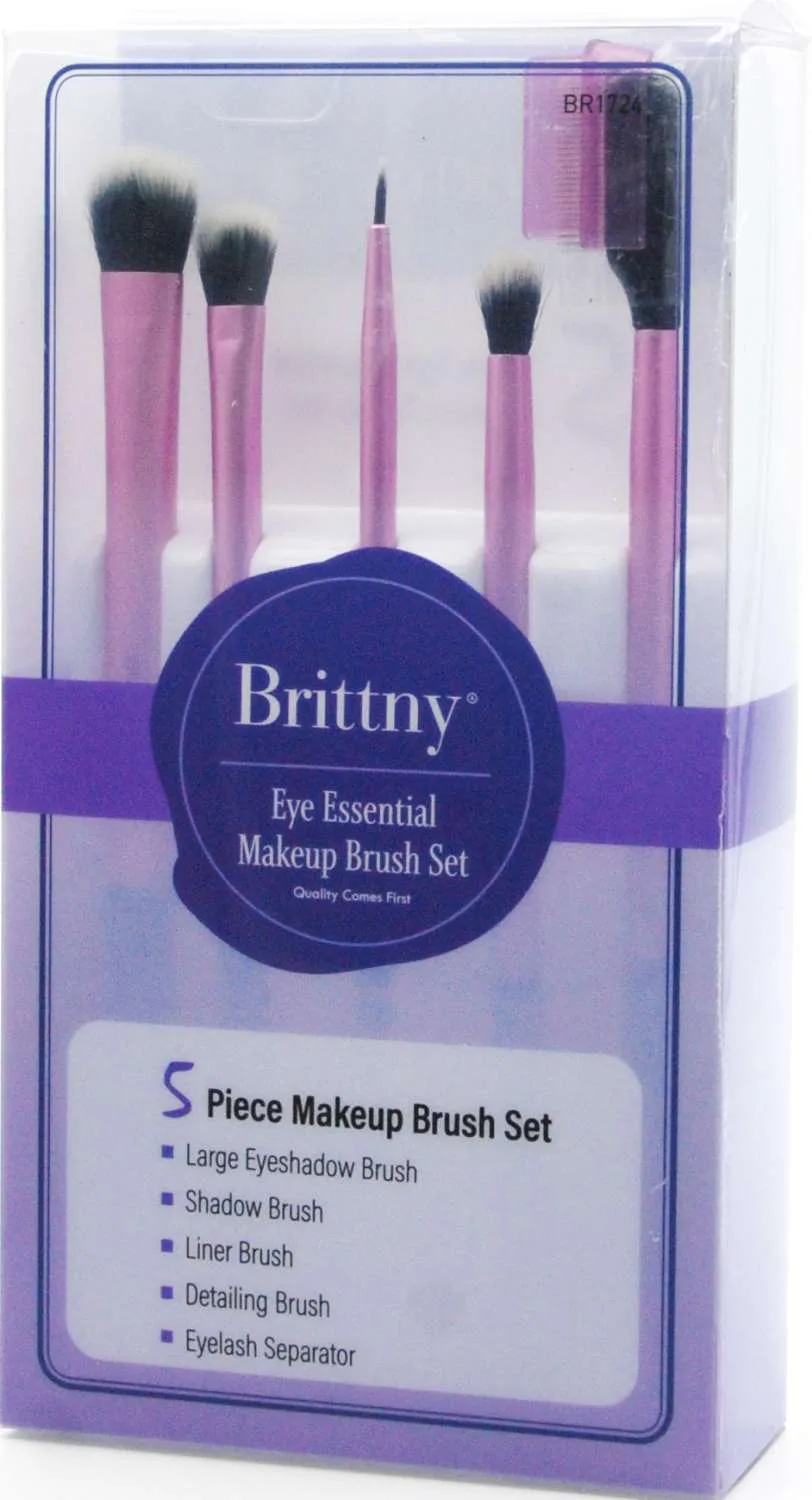 DREAM C/EYE ESSENTIAL BRUSH SET