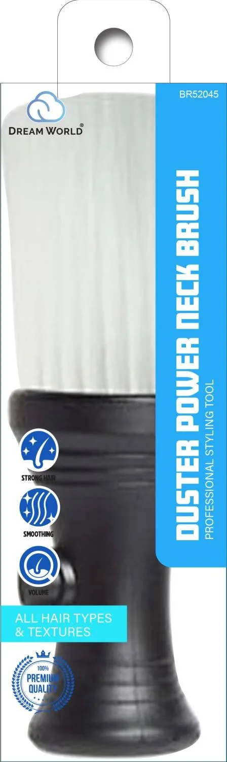 DREAM BRUSH NECK DUSTER POWDER