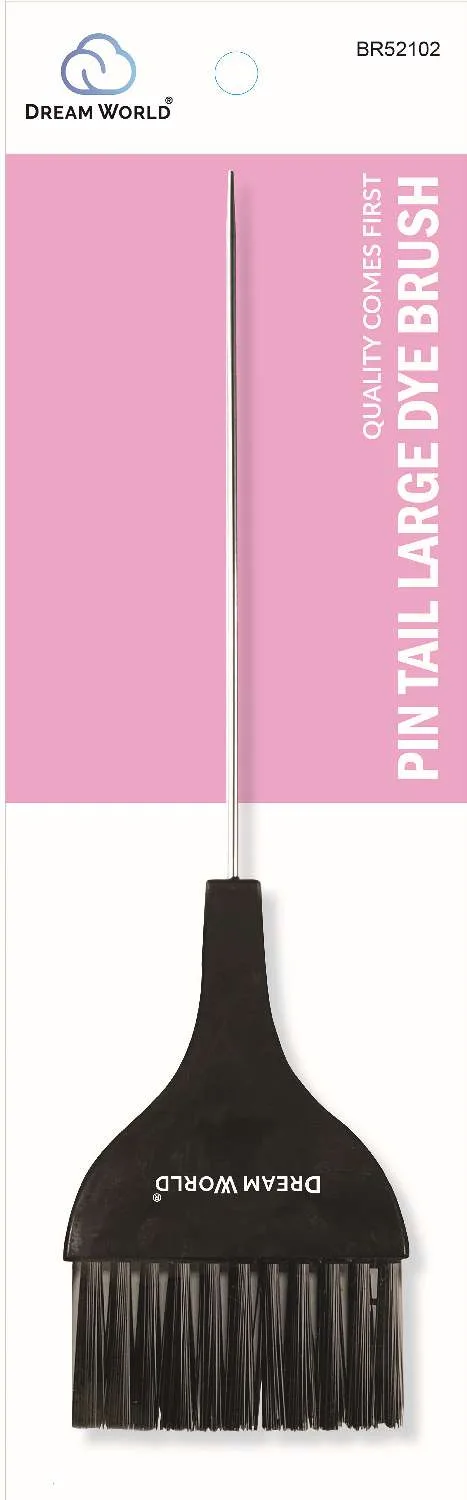 DREAM BRUSH DYE PIN TAIL