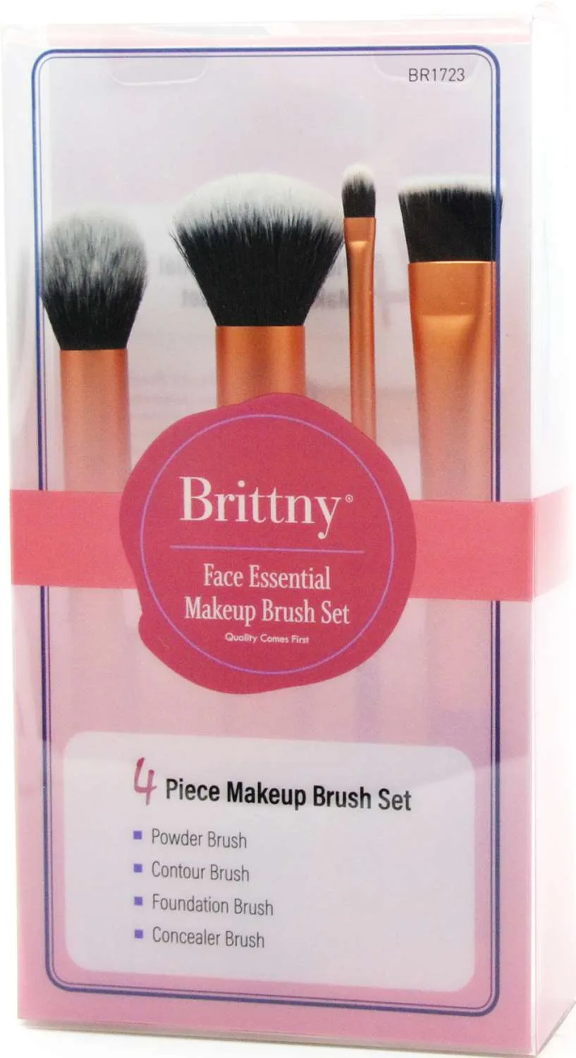DREAM C/FACE ESSENTIAL BRUSH SET