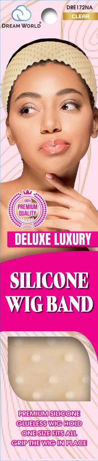 DREAM W-WIG BAND SILICONE NA