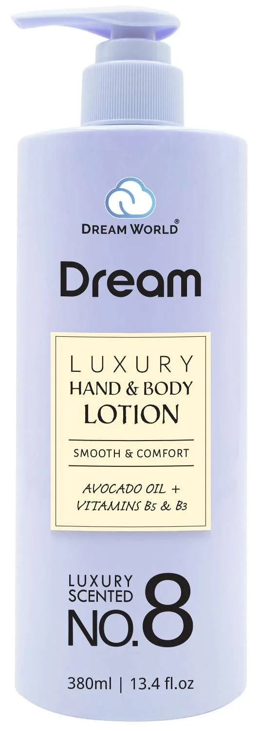 DREAM LOTION PUMP No.08 [6EA/BX] 13.4 oz