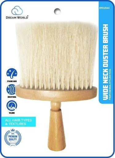 DREAM BRUSH NECK DUSTER WIDE