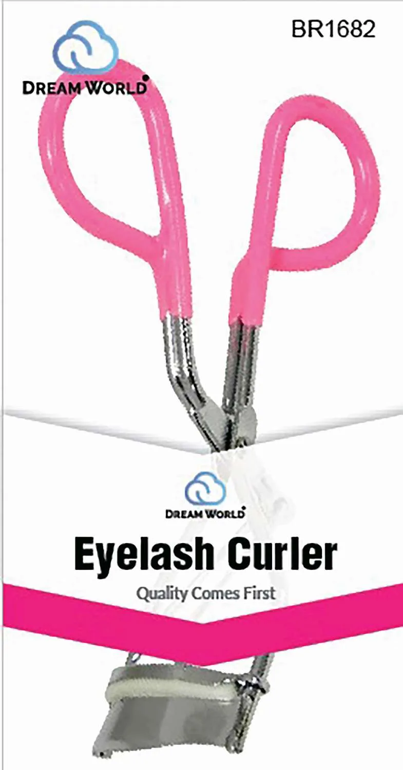DREAM EYELASH CURLER PLASTIC CASE