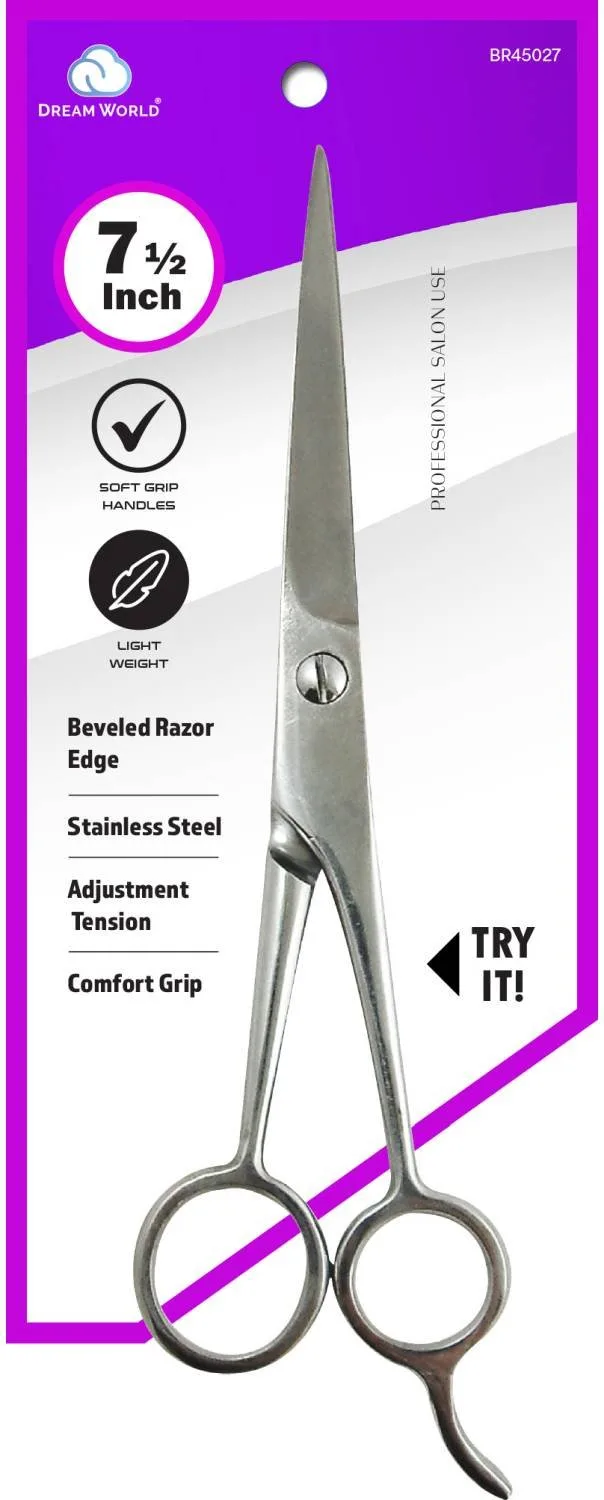DREAM SCISSOR SHEAR STEEL 7.5 IN