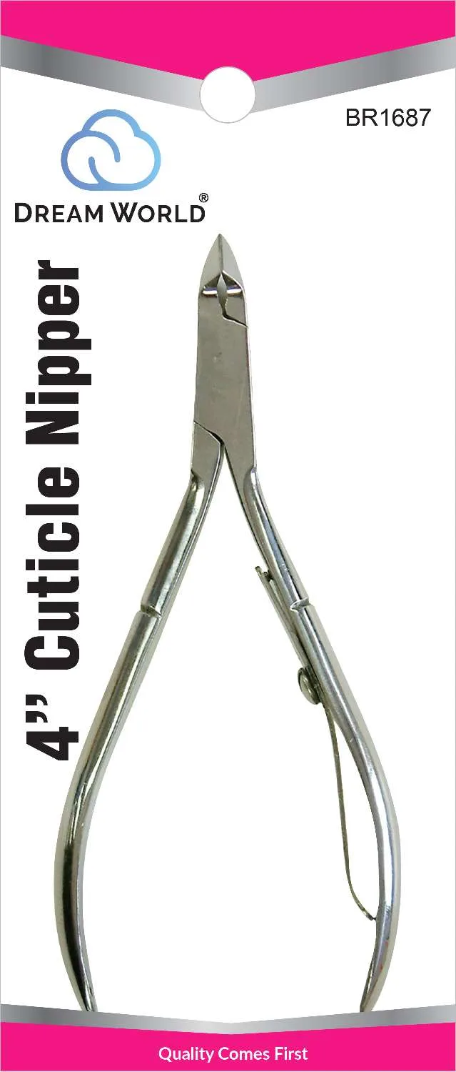 DREAM NAIL NIPPER CUTICLE