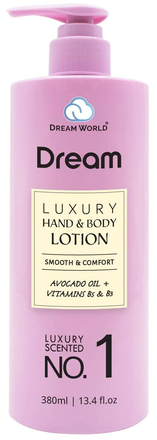DREAM LOTION PUMP No.01 [6EA/BX] 13.4 oz