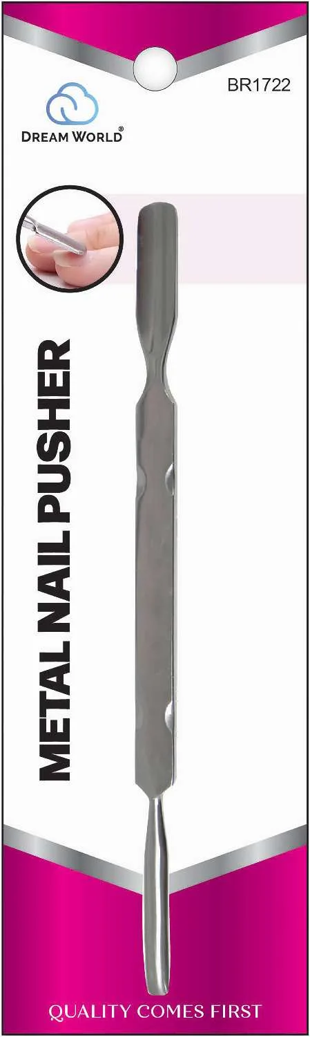 DREAM NAIL PUSHER CUTICLE METAL