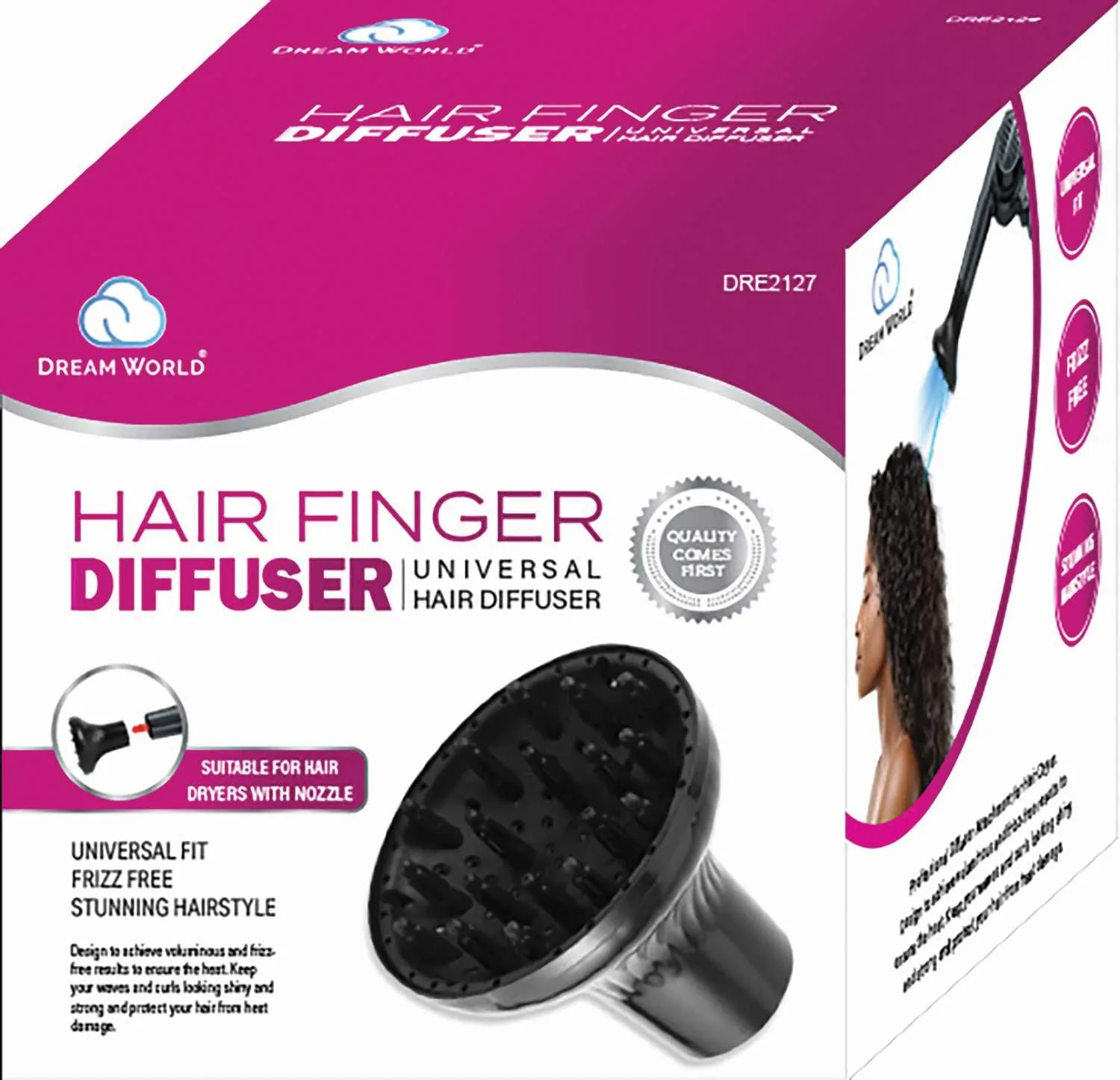 DREAM DIFFUSER FINGER