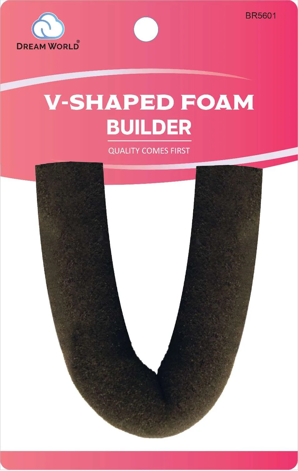 DREAM FOAM BUILDER - V SHAPED