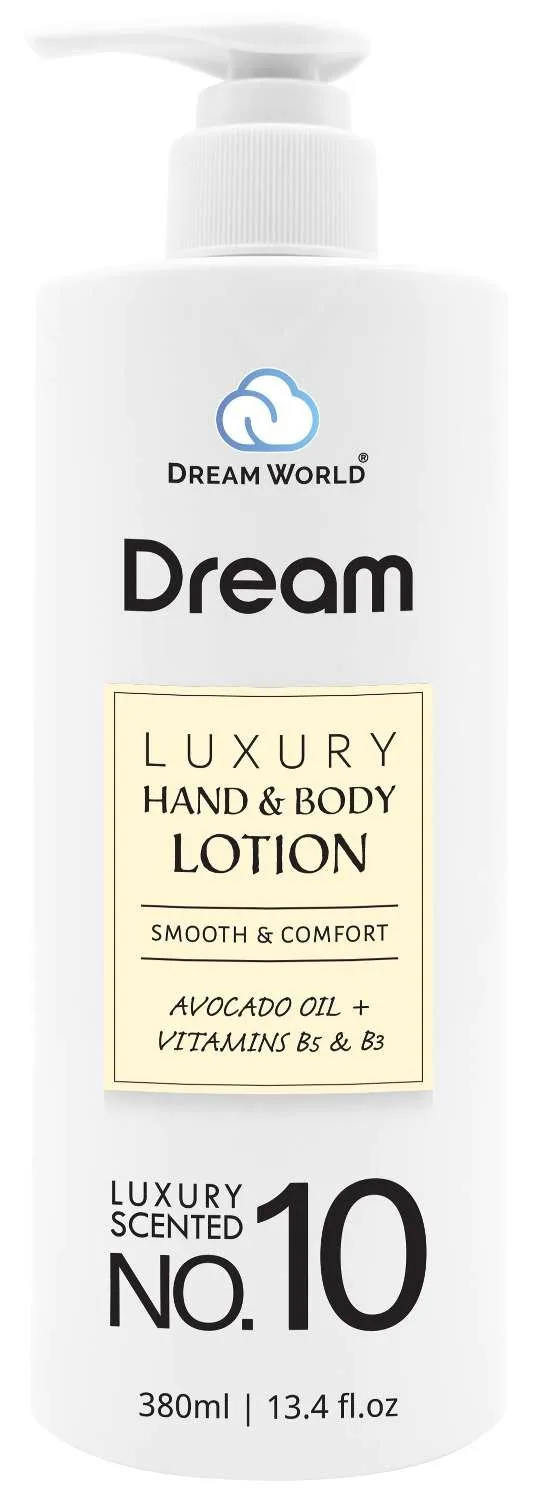 DREAM LOTION PUMP No.10 [6EA/BX] 13.4 oz