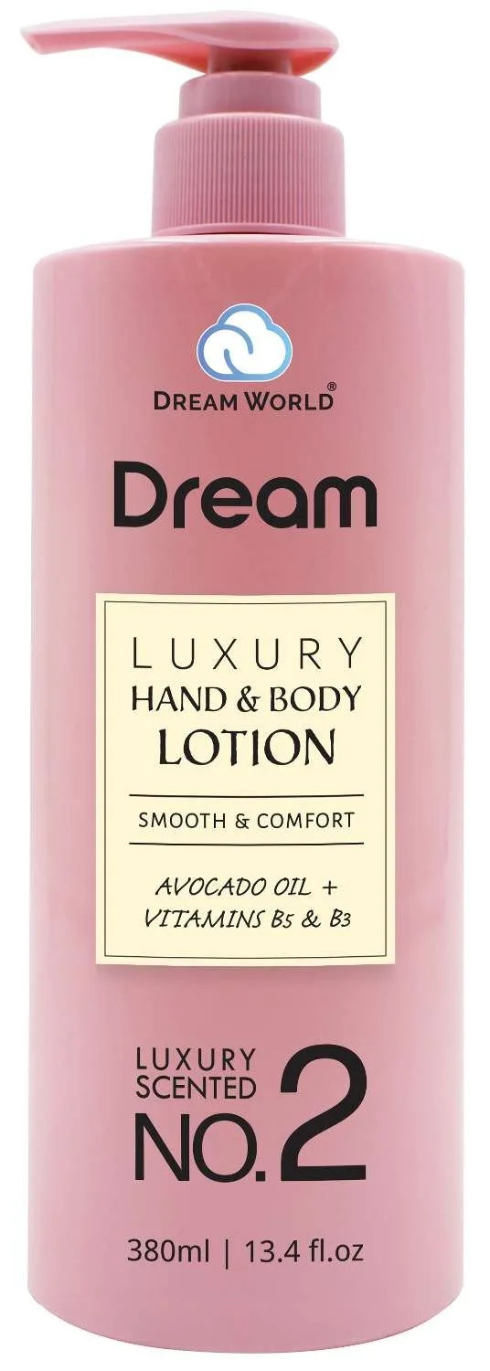 DREAM LOTION PUMP No.02 [6EA/BX] 13.4 oz