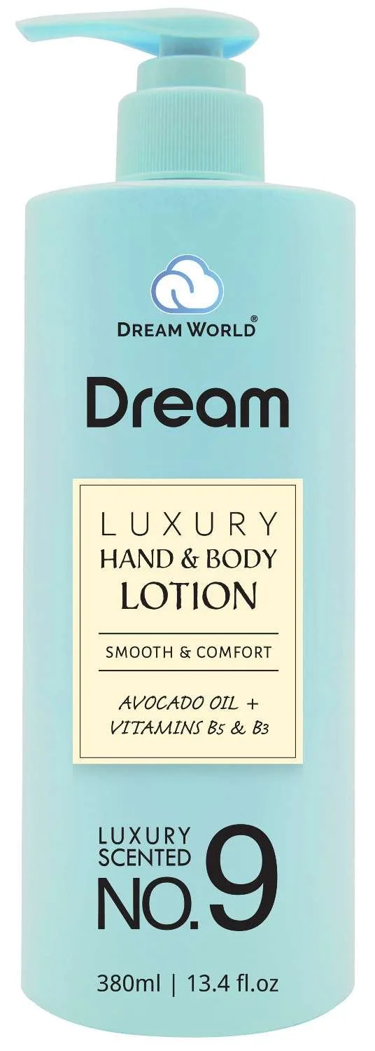 DREAM LOTION PUMP No.09 [6EA/BX] 13.4 oz